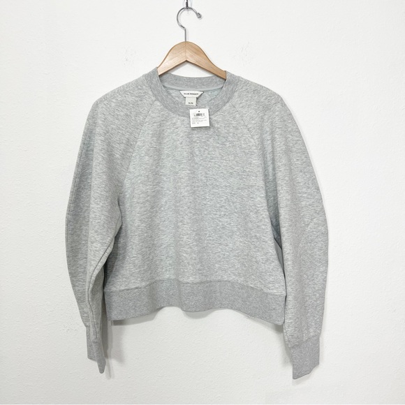 ✨Club Monaco✨ Sculptural Sweatshirt🌼 - Picture 2 of 8